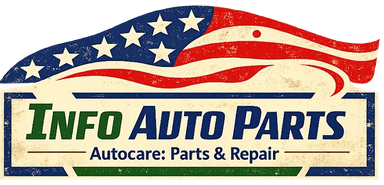 InfoAutoParts Logo
